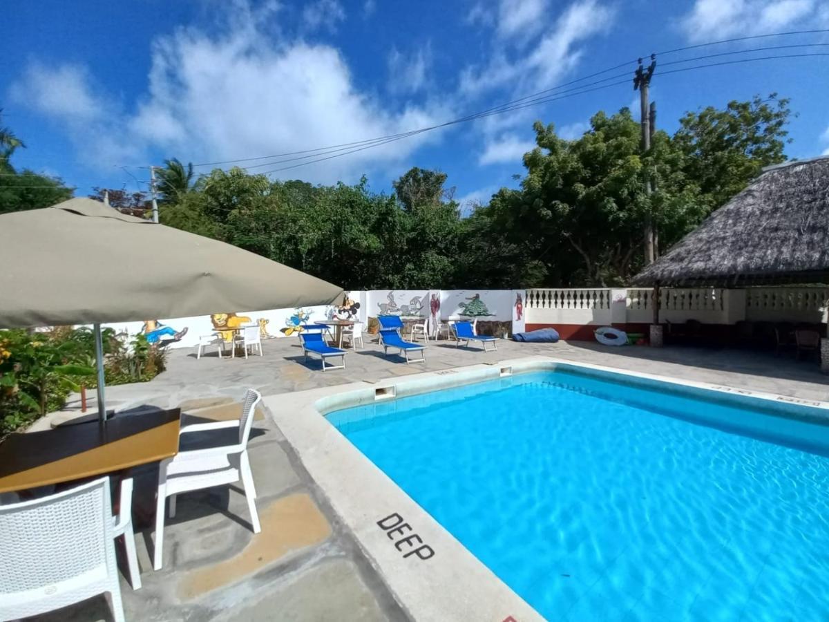 Maasai Resort Mombasa Kültér fotó