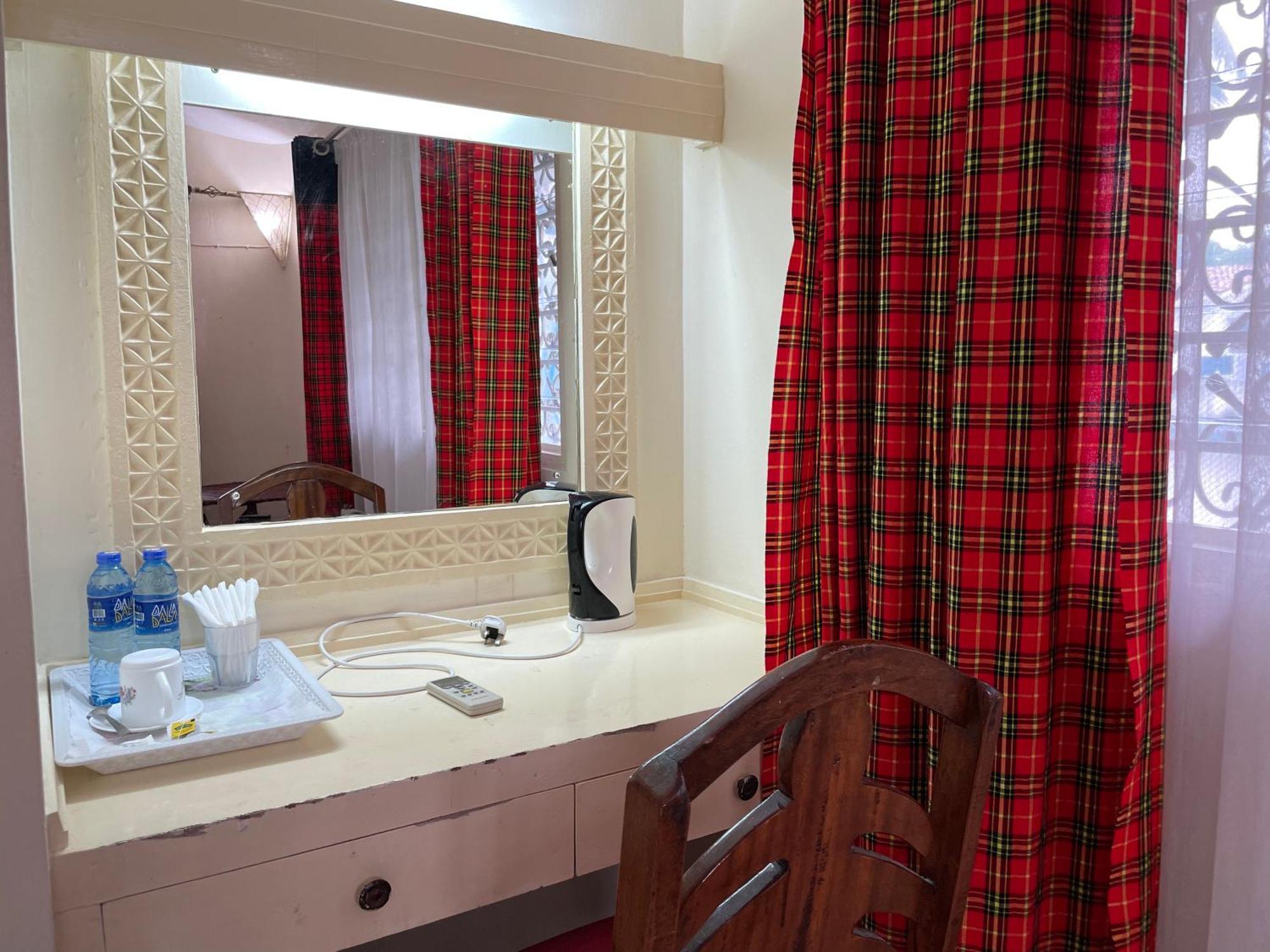 Maasai Resort Mombasa Kültér fotó