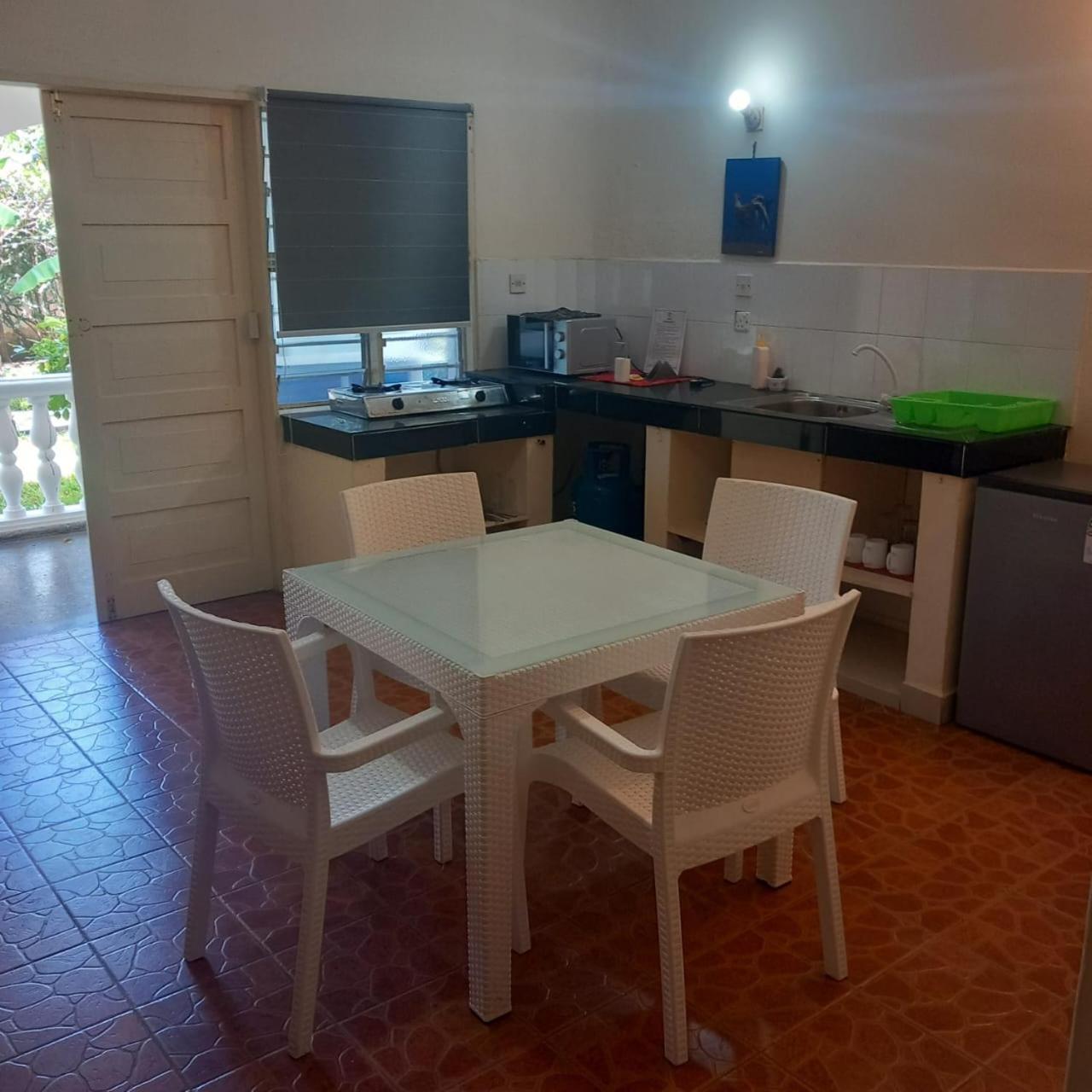 Maasai Resort Mombasa Kültér fotó