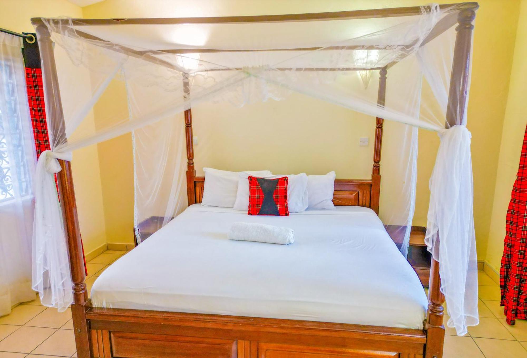 Maasai Resort Mombasa Kültér fotó