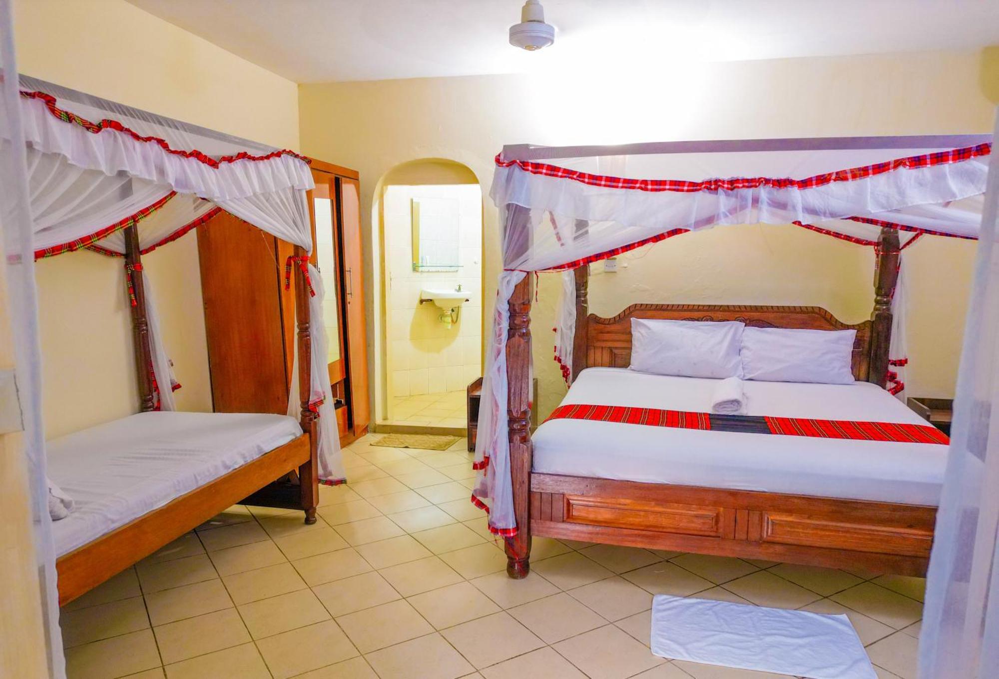 Maasai Resort Mombasa Kültér fotó