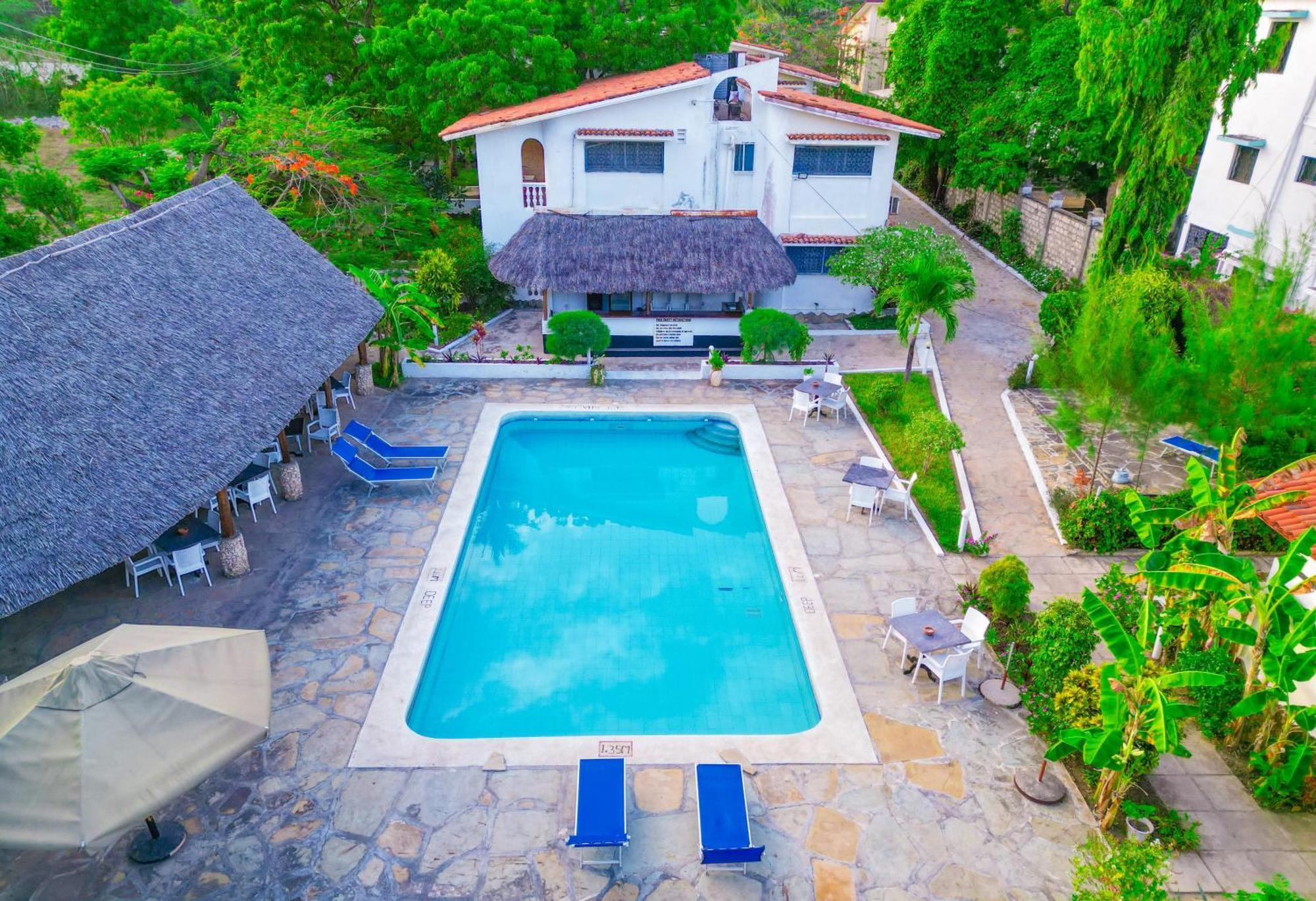 Maasai Resort Mombasa Kültér fotó
