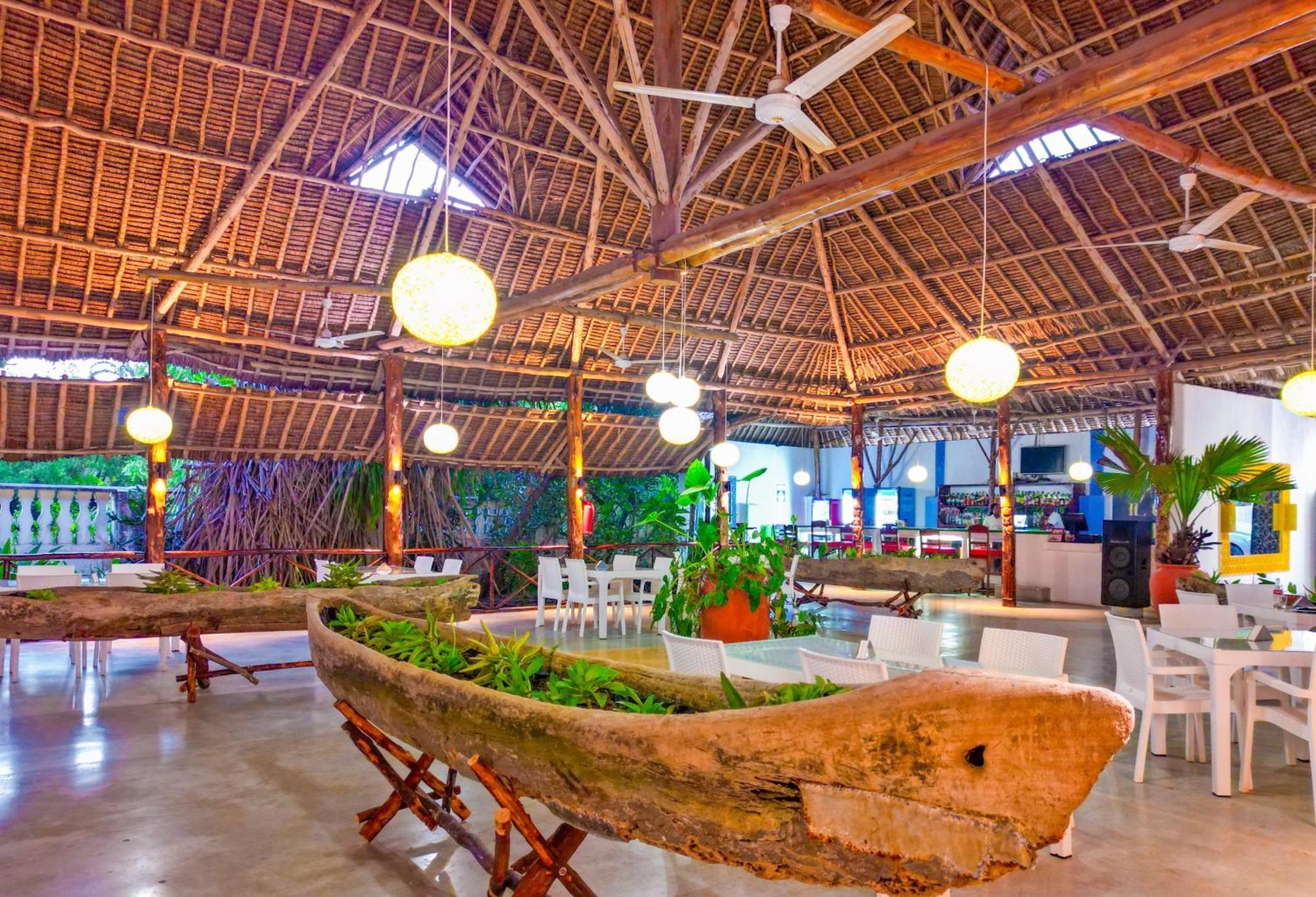 Maasai Resort Mombasa Kültér fotó